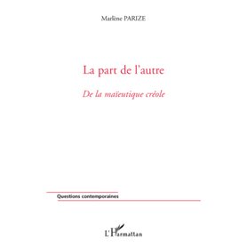 La part de l'autre