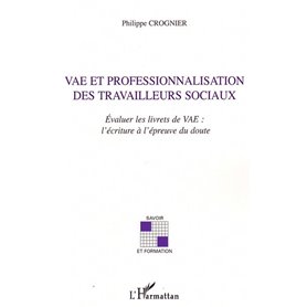 Vae et professionnalisation des travailleurs sociaux