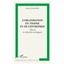 L'organisation du travail et de l'entreprise