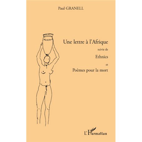 Une lettre à l'Afrique