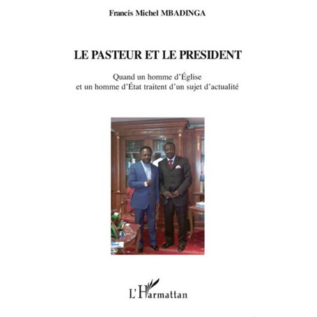 Le pasteur et le président