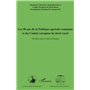 Les 50 ans de la Politique agricole commune et du Comité européen de droit rural