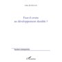 Faut-il croire au développement durable ?