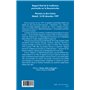 Rapport final de la Conférence provinciale sur la Reconstruction (Bas Congo)