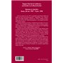 Rapport final de la Conférence provinciale sur la Reconstruction (Sud-Kivu)