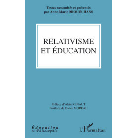 Relativisme et éducation