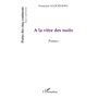 A la vitre des nuits