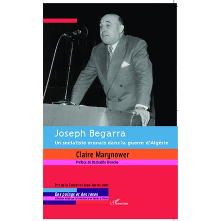 Joseph Begarra