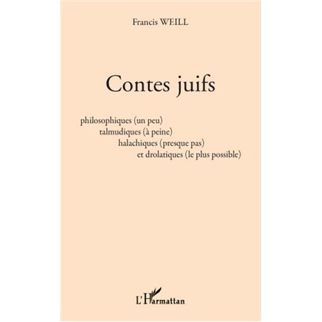 Contes juifs