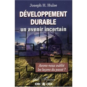 Développement durable, un avenir incertain