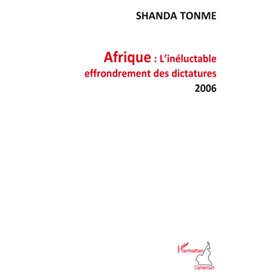 Afrique l'inéluctable effondrement des dictatures