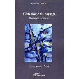 Généalogie du paysage