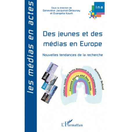 Des jeunes et des médias en Europe