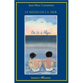 Le milieu de la mer