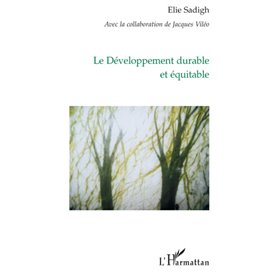 Le développement durable et équitable