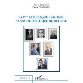 La Vème République 1958-2008