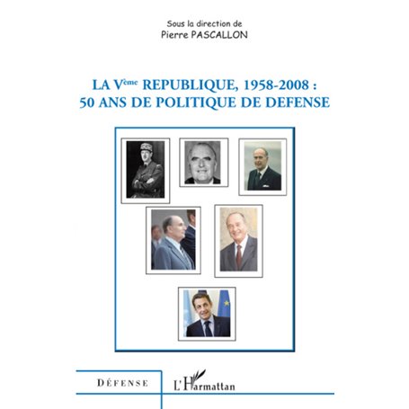 La Vème République 1958-2008