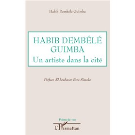 Habib Dembélé Guimba