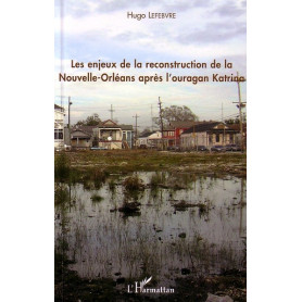 Enjeux de la reconstruction de la Nouvelle-Orléans après l'ouragan Katrina