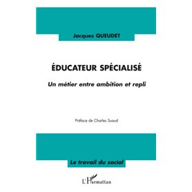 Educateur spécialisé