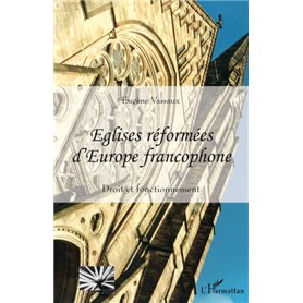 Eglises réformées d'Europe francophone