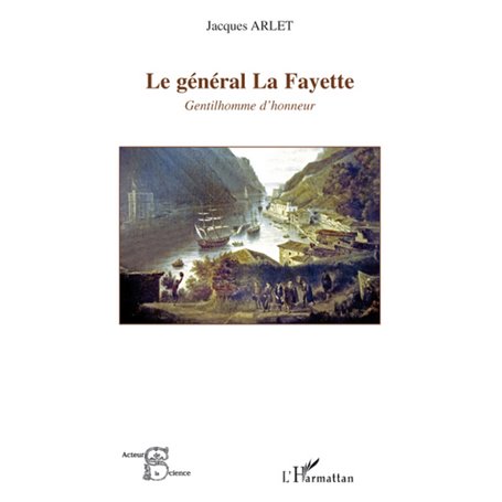 Le général La Fayette