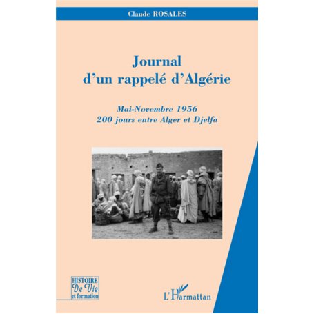 Journal d'un rappelé d'Algérie