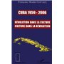 Cuba 1959-2006