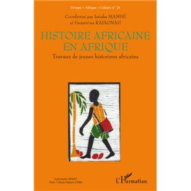 Histoire africaine en Afrique