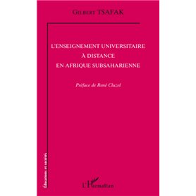 L'enseignement universitaire à distance en Afrique subsaharienne