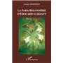 La paraphilosophie d'Edouard Glissant