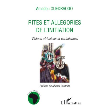 Rites et allégories de l'initiation