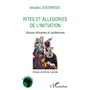 Rites et allégories de l'initiation