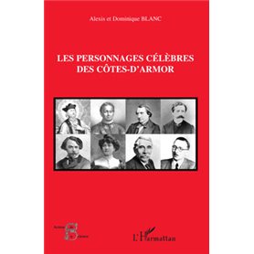 Les personnages célèbres des Côtes-d'Armor