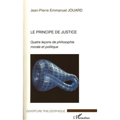 Le principe de justice