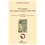 Aux origines de la nation ivoirienne 1893 - 1960 (volume III)