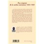 Aux origines de la nation ivoirienne 1893 - 1960 (volume III)