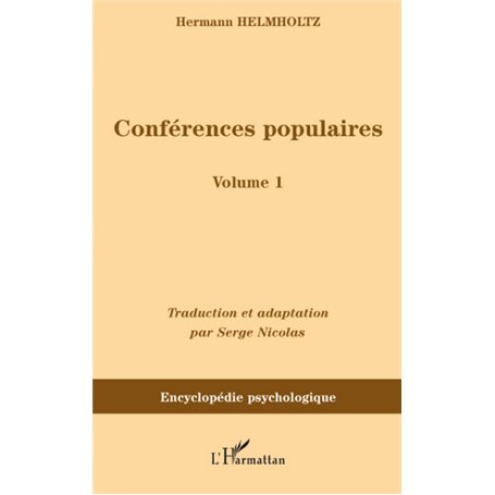 Conférences populaires