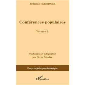 Conférences populaires