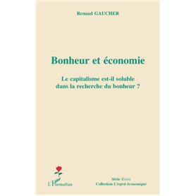 Bonheur et économie