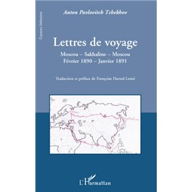 Lettres de voyage
