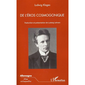 De l'Eros cosmogonique