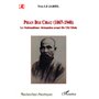 Phan Boi Chau (1867-1940)