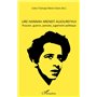 Lire Hannah Arendt aujourd'hui