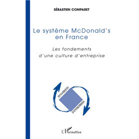 Le système McDonald's en France