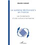 Le système McDonald's en France