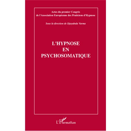 L'hypnose en psychosomatique