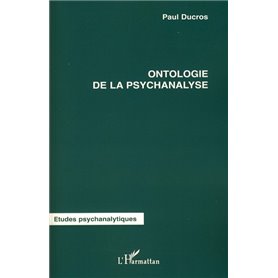 Ontologie de la psychanalyse