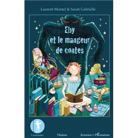 Eby et le mangeur de contes