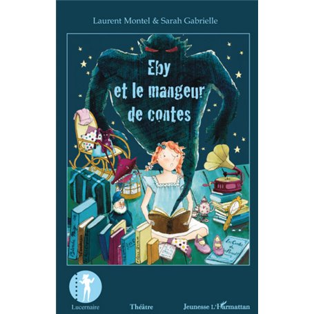 Eby et le mangeur de contes